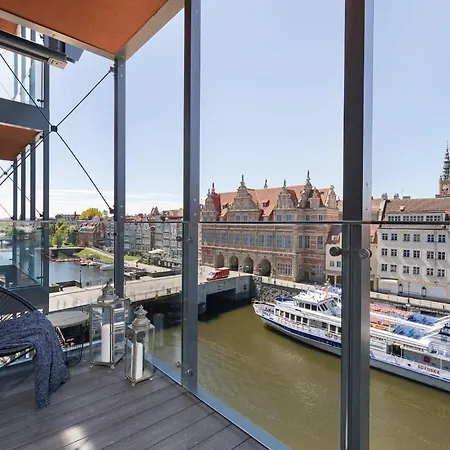 Rent Like X Deo Plaza - Old Town * Gdansk