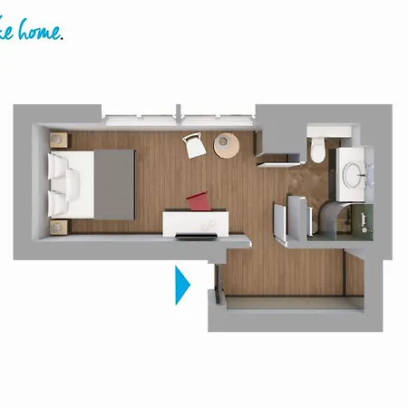 Apartment Rent Like X Deo Plaza - Old Town *