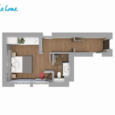 Rent Like X Deo Plaza - Old Town *