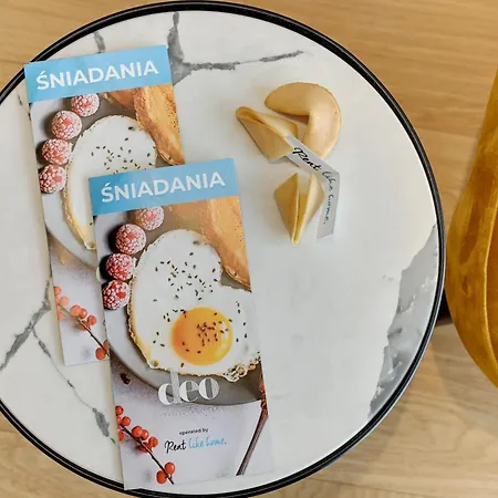 Rent Like X Deo Plaza - Old Town Apartament *