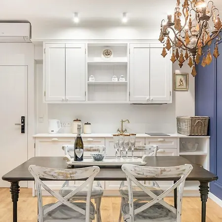 Apartment Rent Like X Deo Plaza - Old Town Danzig