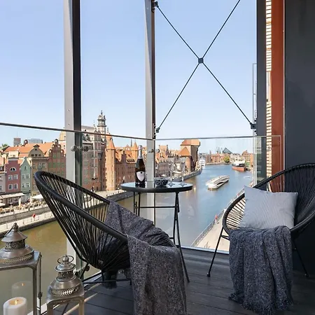 Rent Like X Deo Plaza - Old Town Apartament