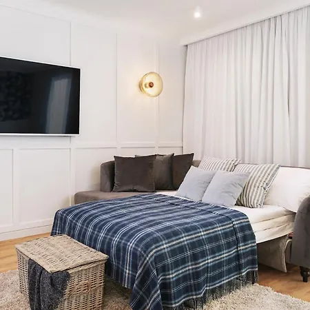 Apartment Rent Like X Deo Plaza - Old Town Danzig