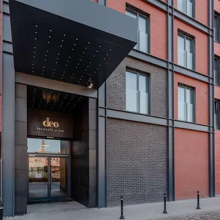 Apartment Rent Like X Deo Plaza - Old Town