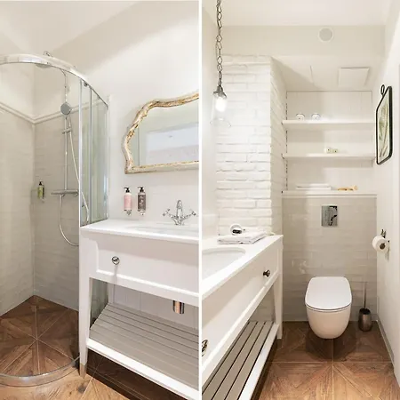 Rent Like X Deo Plaza - Old Town Apartment *