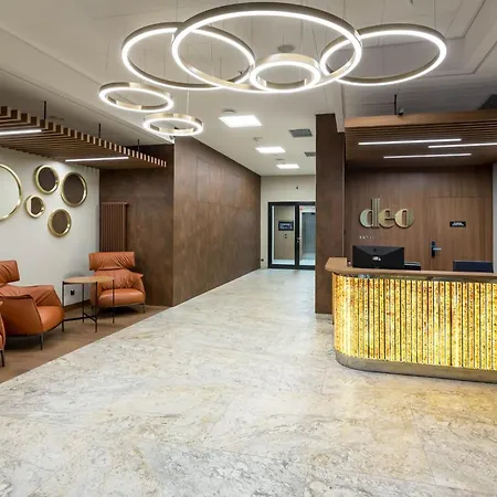 Rent Like X Deo Plaza - Old Town Apartament Gdańsk