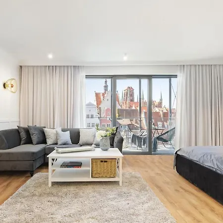 Apartament Rent Like X Deo Plaza - Old Town