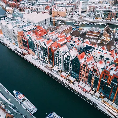 דירה Rent Like X Deo Plaza - Old Town גדנסק