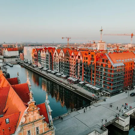 Apartament Rent Like X Deo Plaza - Old Town