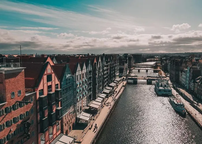 Rent Like X Deo Plaza - Old Town Apartament