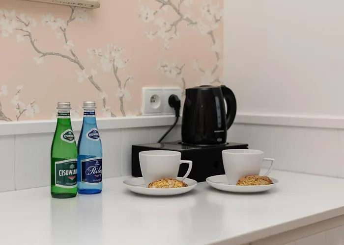 Rent Like X Deo Plaza - Old Town Apartman