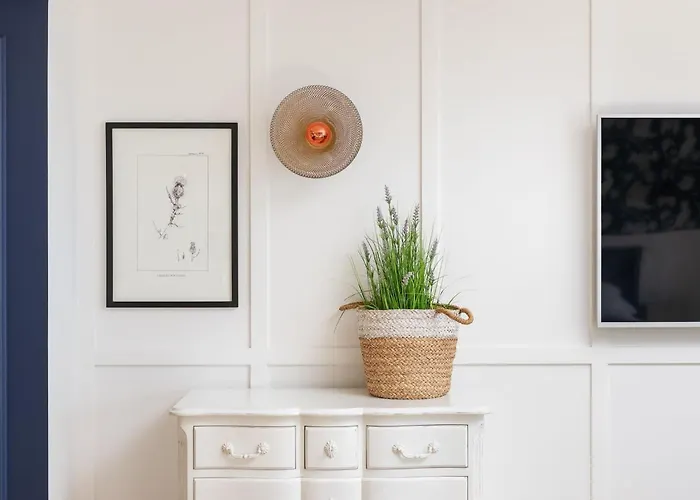 Apartman Rent Like X Deo Plaza - Old Town Gdańsk