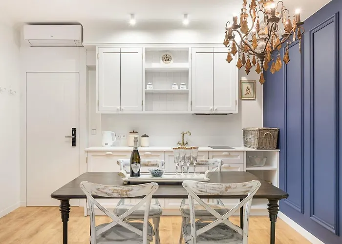 Apartman Rent Like X Deo Plaza - Old Town Gdańsk