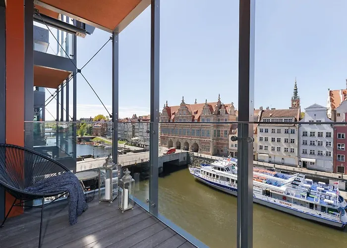 Rent Like X Deo Plaza - Old Town * Gdańsk