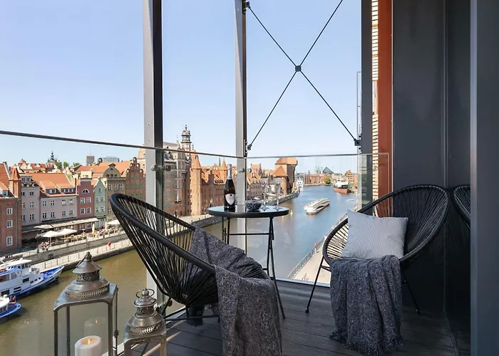 Rent Like X Deo Plaza - Old Town Apartament