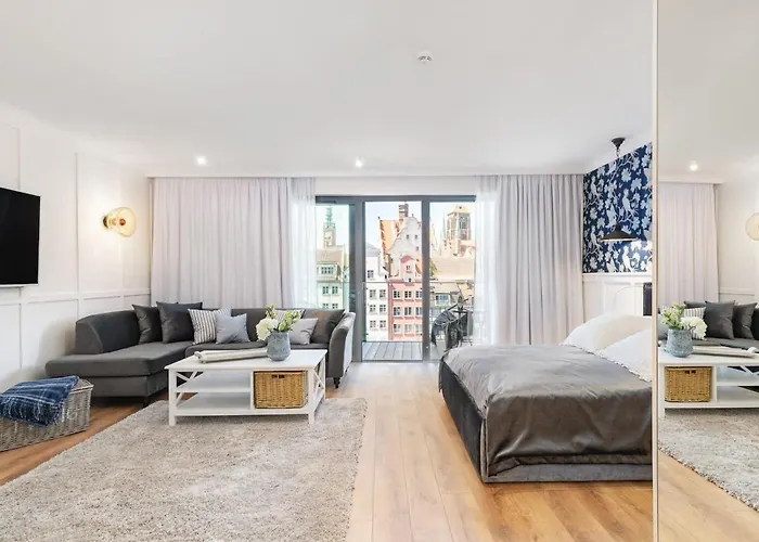 Apartament Rent Like X Deo Plaza - Old Town