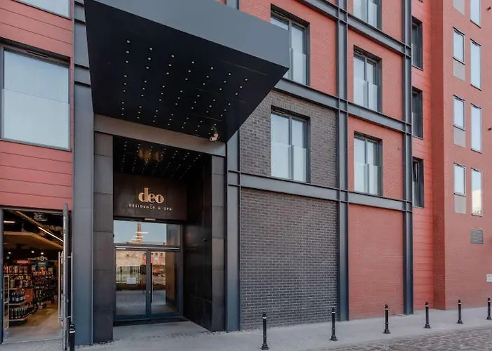 Apartament Rent Like X Deo Plaza - Old Town