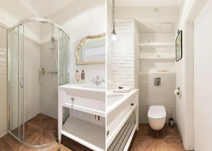 Rent Like X Deo Plaza - Old Town Apartament *