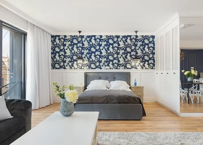 Apartament Rent Like X Deo Plaza - Old Town *
