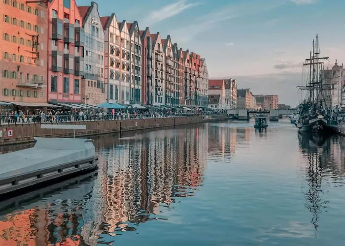 Rent Like X Deo Plaza - Old Town Apartament