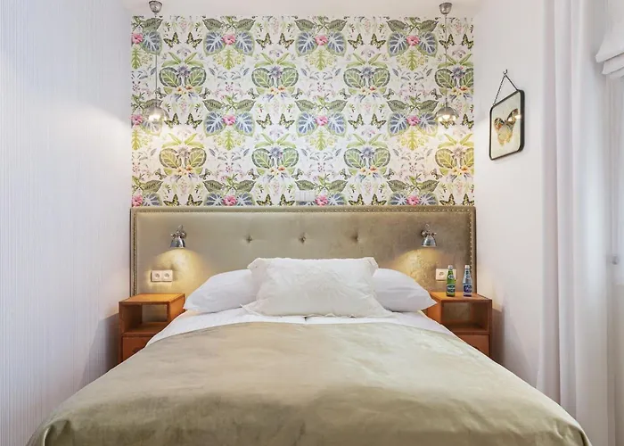 Rent Like X Deo Plaza - Old Town Apartman *