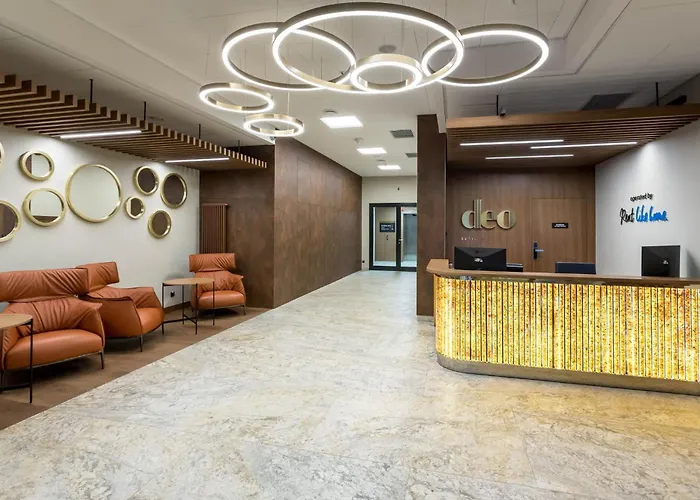 Rent Like X Deo Plaza - Old Town Apartman Gdańsk