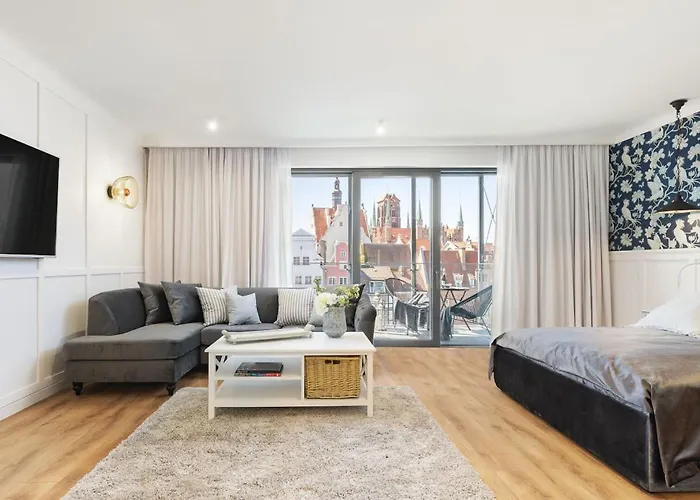 Apartament Rent Like X Deo Plaza - Old Town
