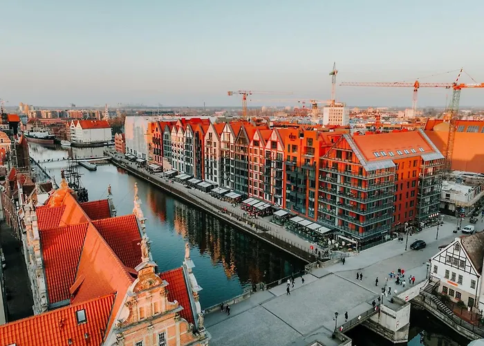 Apartament Rent Like X Deo Plaza - Old Town