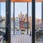 شقة Rent Like X Deo Plaza - Old Town غدانسك