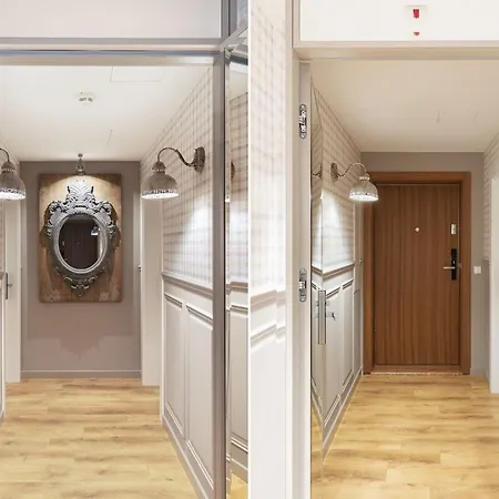 Rent Like X Deo Plaza - Old Town غدانسك
